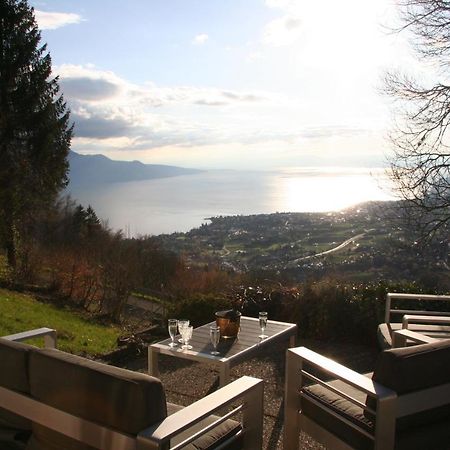 Elvira House Montreux, Un Lieu Magique !别墅 外观 照片